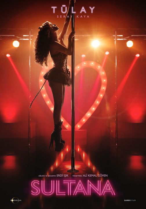 Sultana : Kinoposter