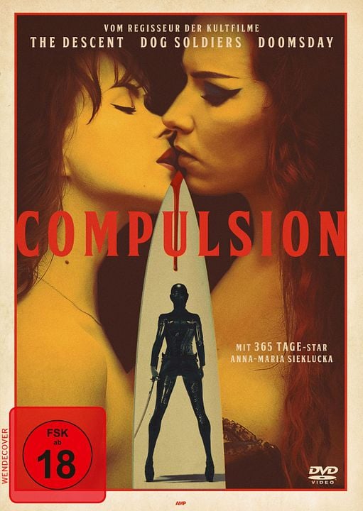 Compulsion : Kinoposter