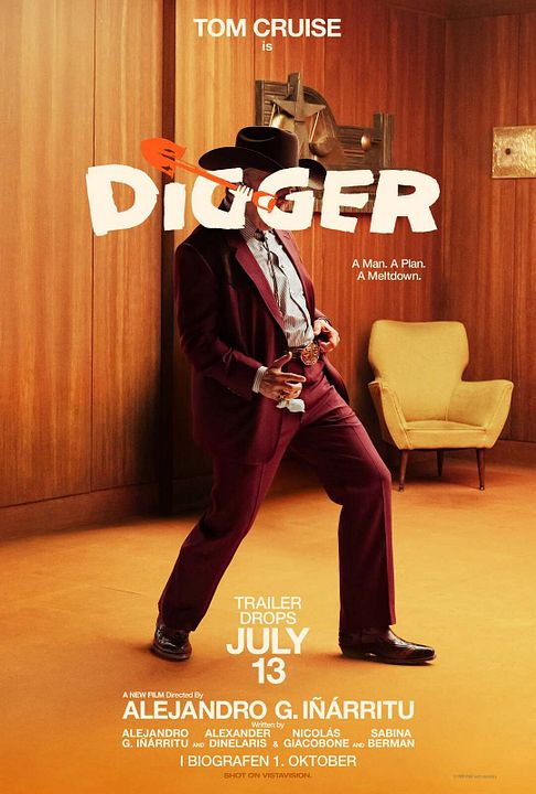 Digger : Kinoposter