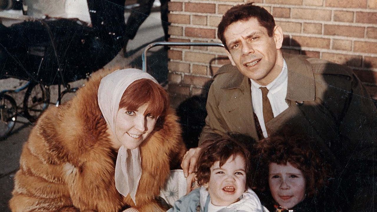 Stiller & Meara: Nothing is Lost : Bild Anne Meara, Jerry Stiller