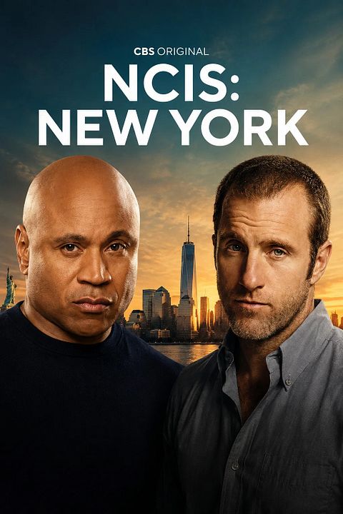 NCIS: New York : Kinoposter