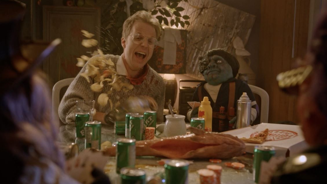 Frankie Freako : Bild Conor Sweeney