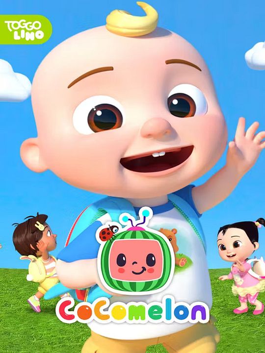 CoComelon: Unser Viertel : Kinoposter