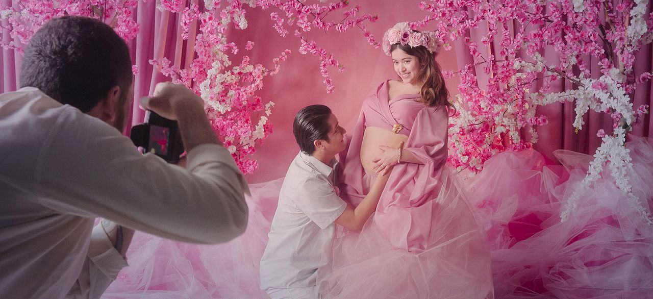 A Child of My Own  : Bild