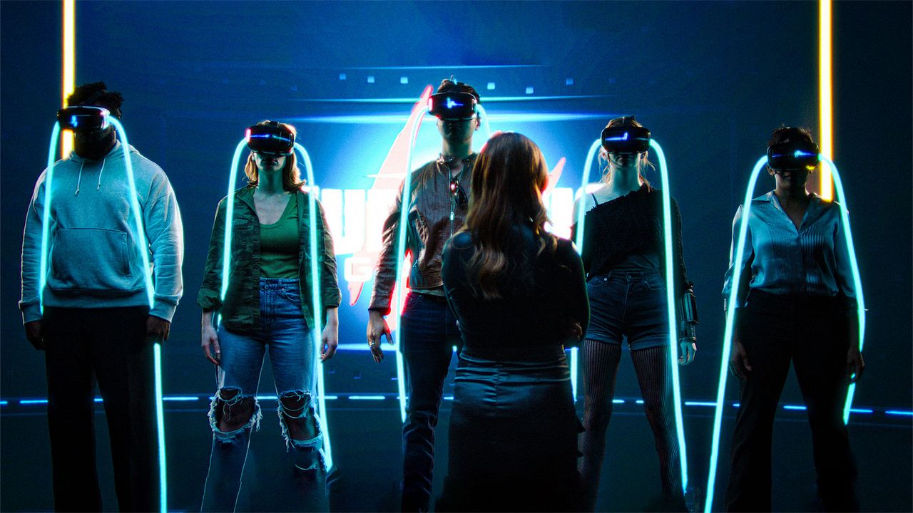 The Jurassic Games: Extinction : Bild