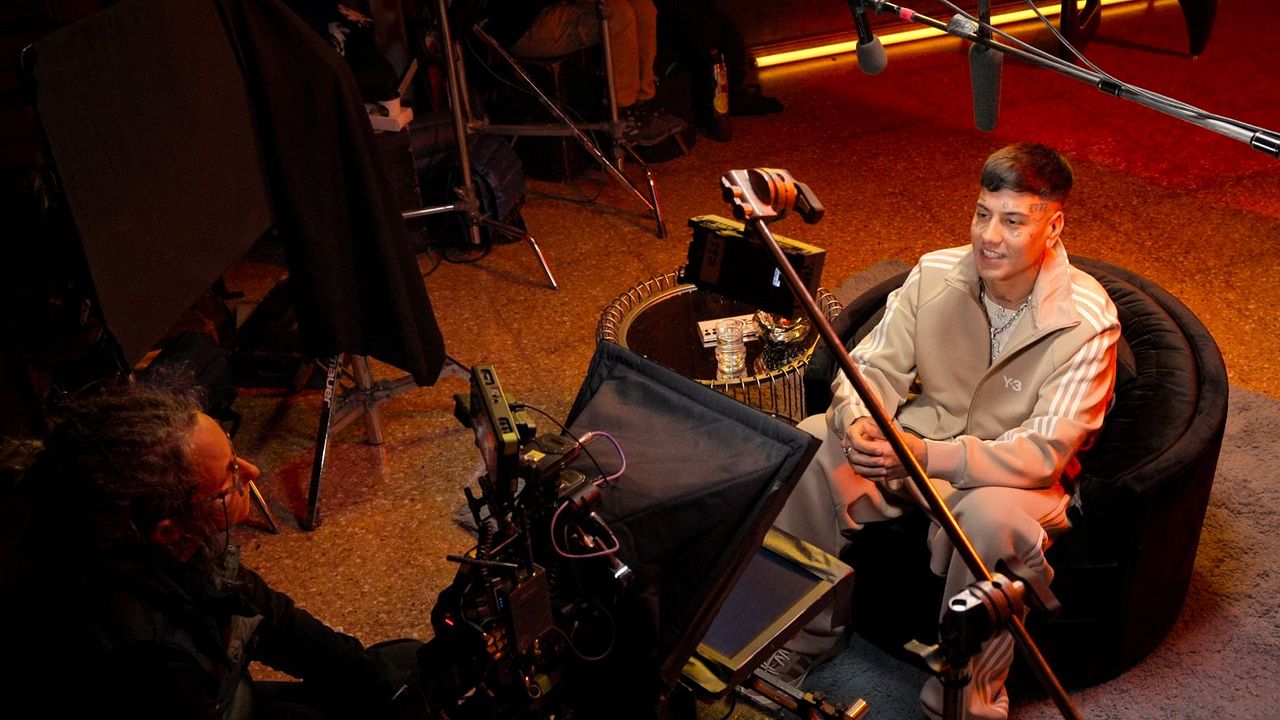 Rockstar: Duki, From The End Of The World : Bild