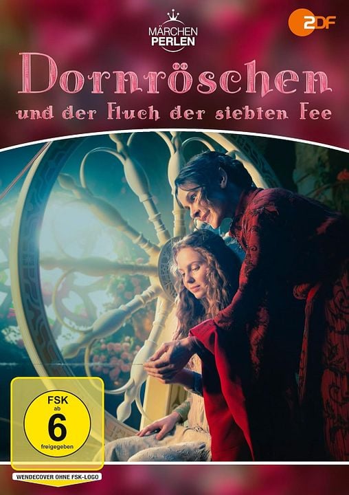Dornröschen und der Fluch der siebten Fee : Kinoposter