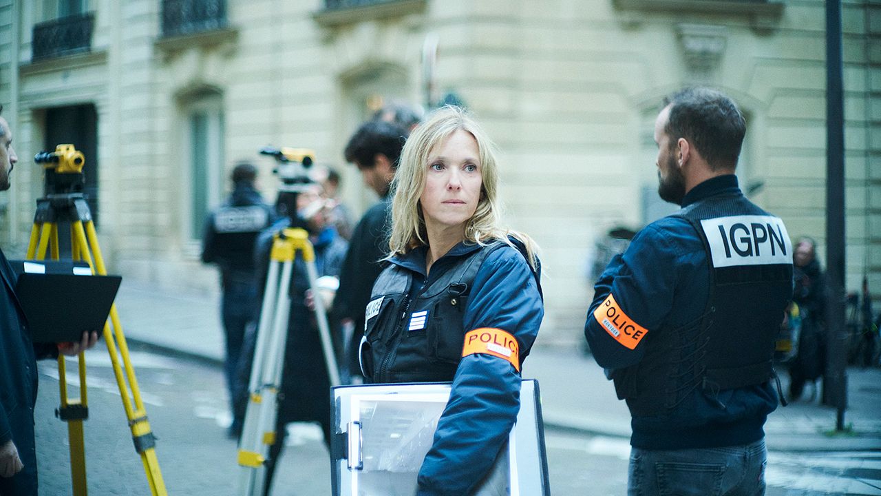 Dossier 137 : Bild Léa Drucker