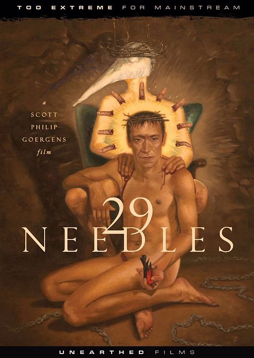 29 Needles : Kinoposter