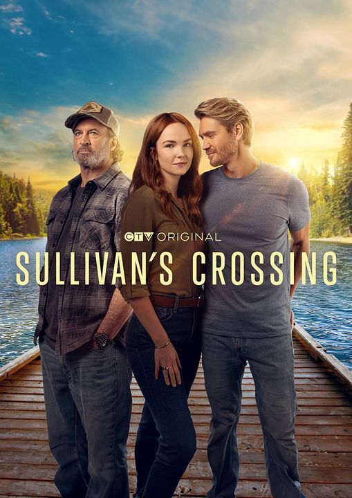 Sullivan's Crossing : Kinoposter