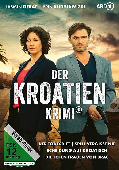 Der Kroatien-Krimi: Scheidung auf Kroatisch : Kinoposter