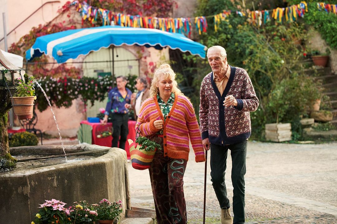 Bonjour Agneta : Bild Claes Månsson, Eva Melander