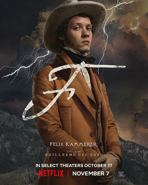 Frankenstein : Kinoposter