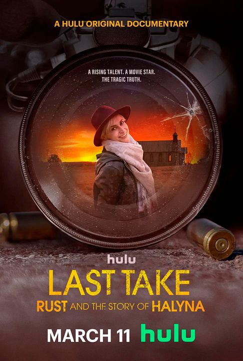 Last Take: Rust And The Story Of Halyna : Kinoposter