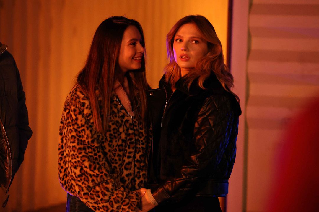 Aşk Sadece Bir An : Bild