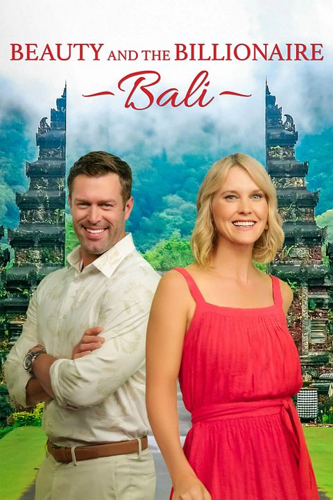 Die Schöne und der Milliardär auf Bali : Kinoposter