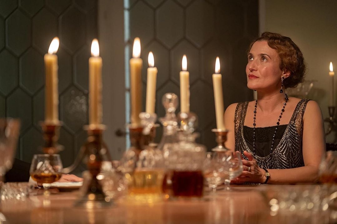Agatha und der Fluch von Ischtar : Bild Lyndsey Marshal