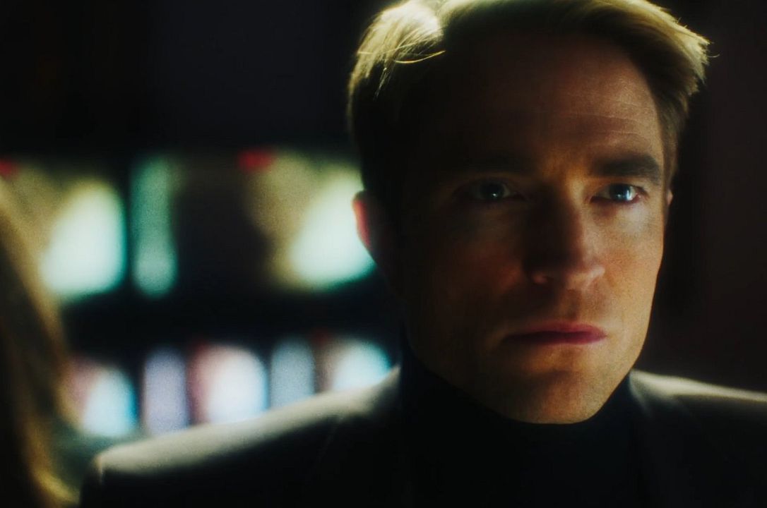 Primetime : Bild Robert Pattinson