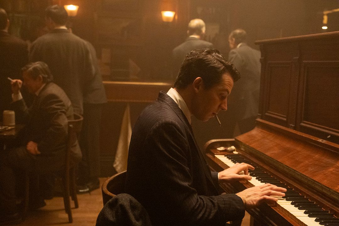 The History Of Sound : Bild Josh O'Connor