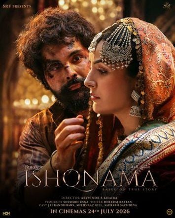 Ishqnama : Kinoposter