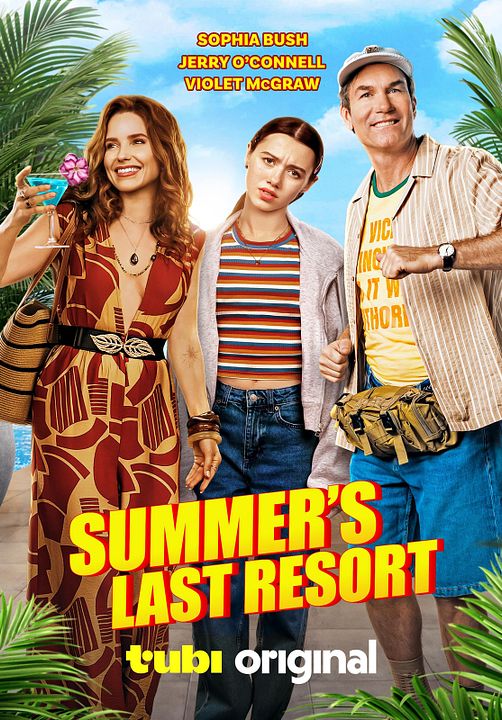 Summer's Last Resort : Kinoposter
