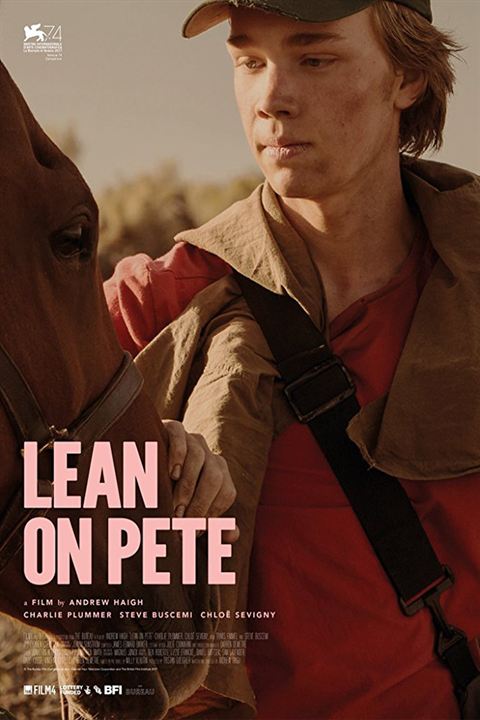 Lean On Pete : Kinoposter