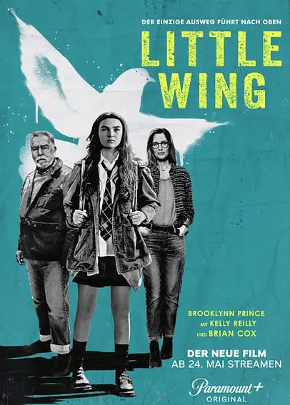 Little Wing : Kinoposter