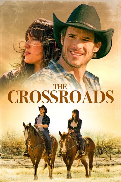 The Crossroads - Love Takes Time : Kinoposter
