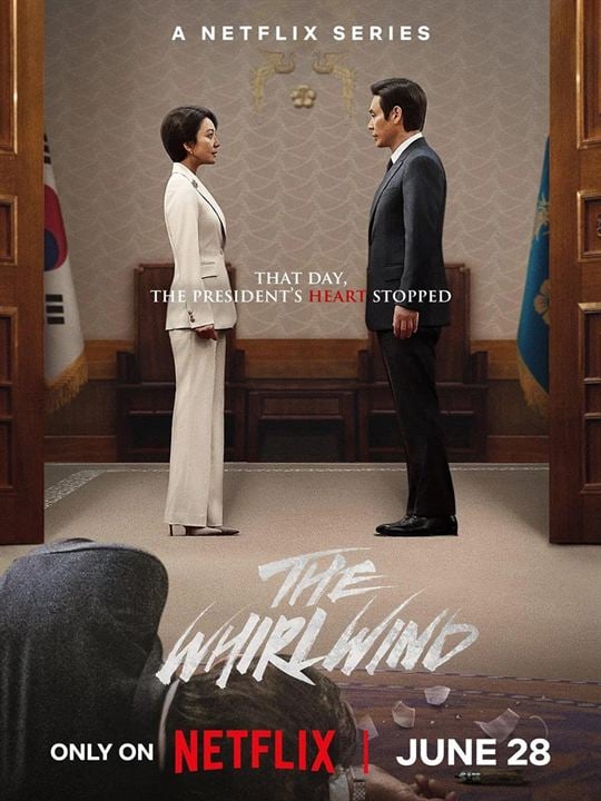 The Whirlwind : Kinoposter