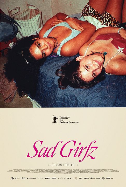 Sad Girlz : Kinoposter