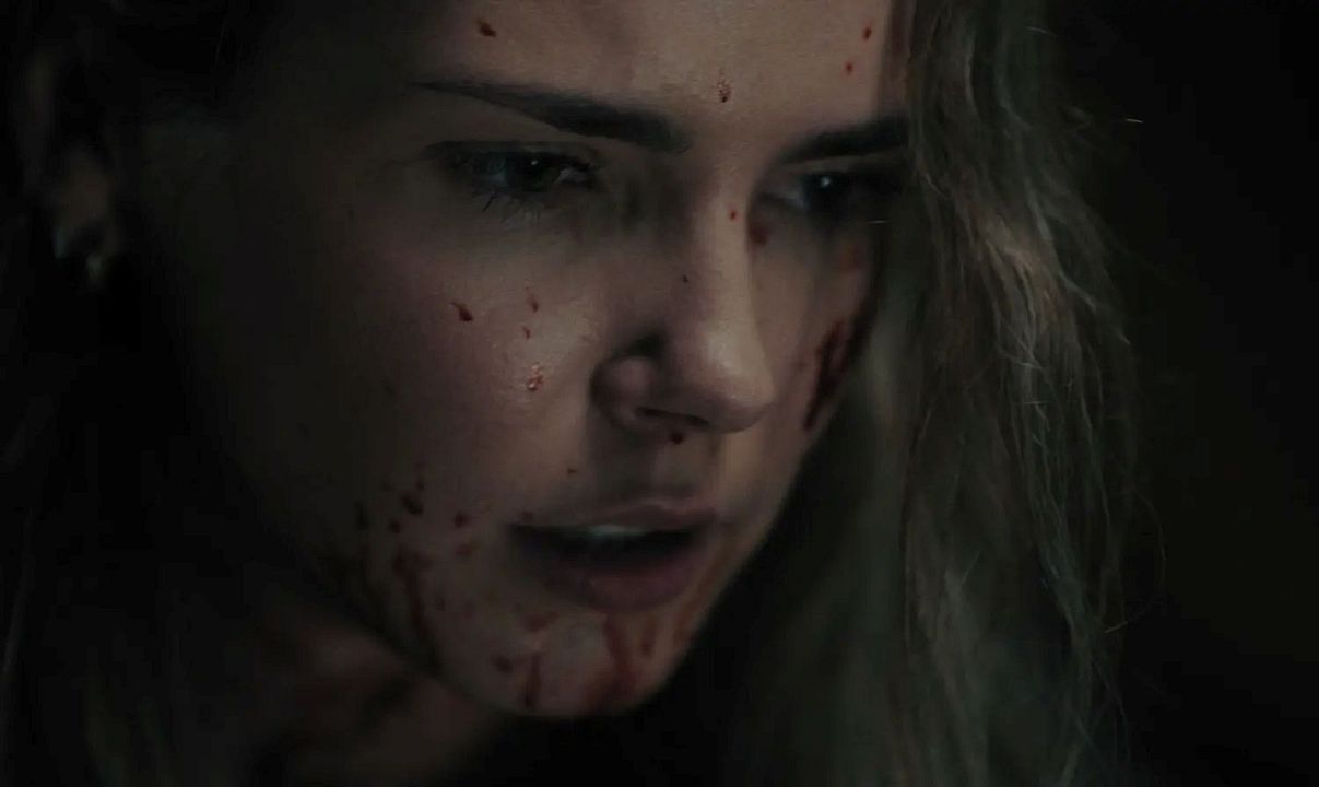 Rough Draft - Written In Blood : Bild Siena Bjornerud