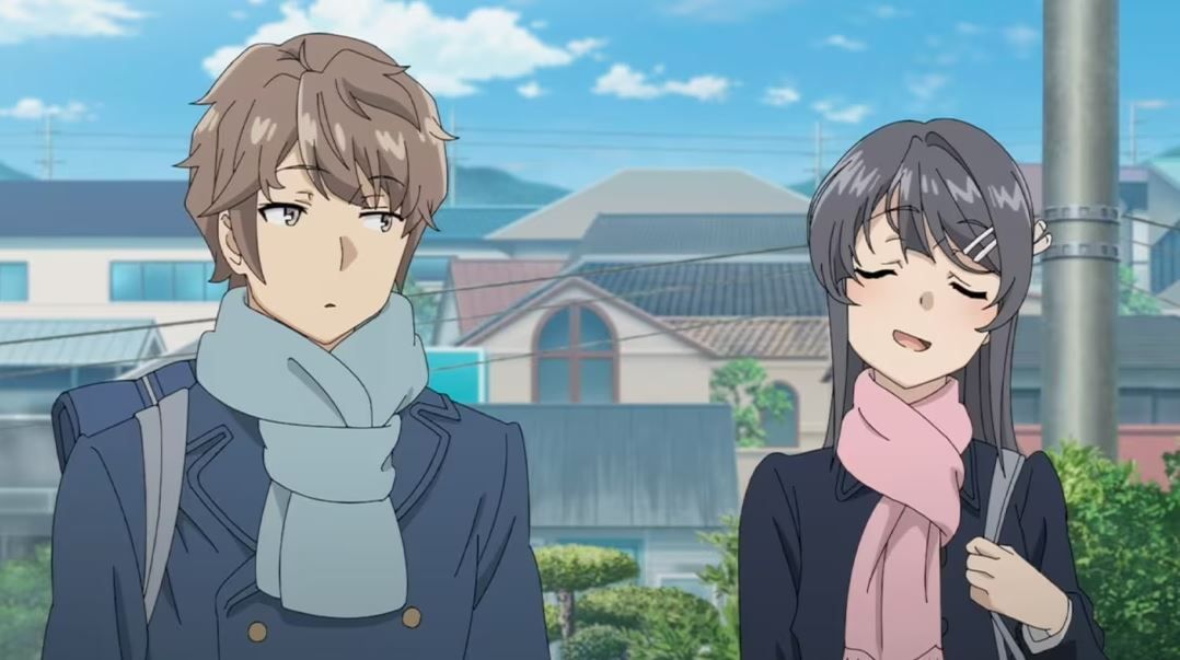 Rascal Does Not Dream Of A Sister Venturing Out : Bild