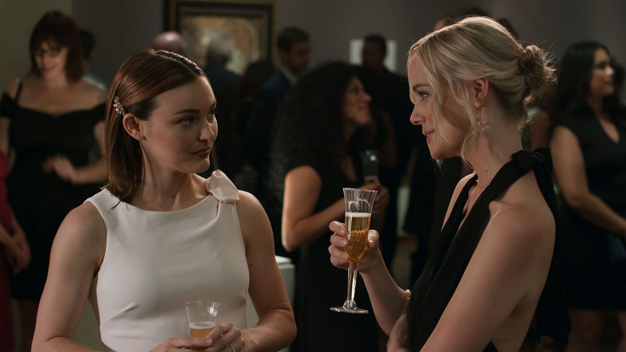 Die Wahrheit in Trümmern - Her Deadly Reflections : Bild