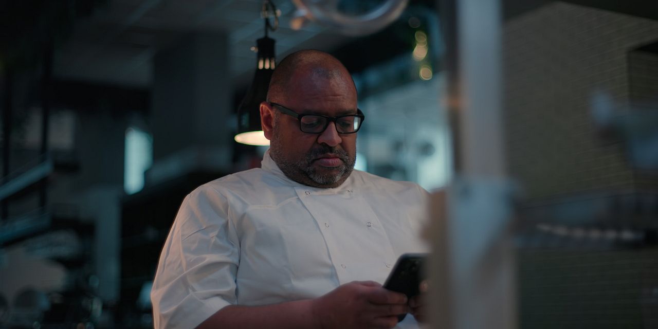 Con Mum: Lang vermisste Mutter oder Betrügerin? : Bild Graham Hornigold