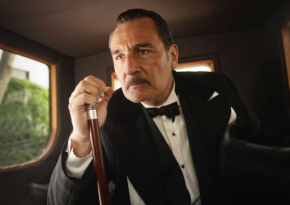 The Electric Kiss : Bild Gilles Lellouche