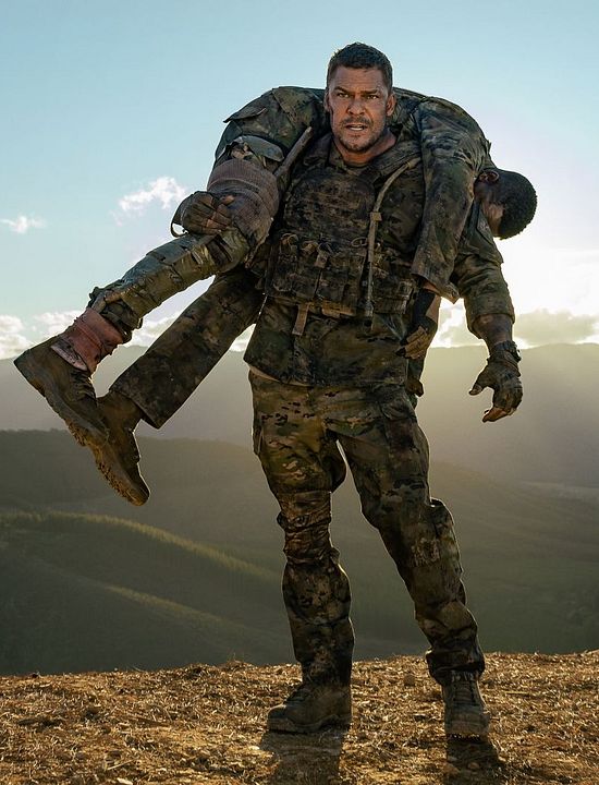 War Machine : Kinoposter