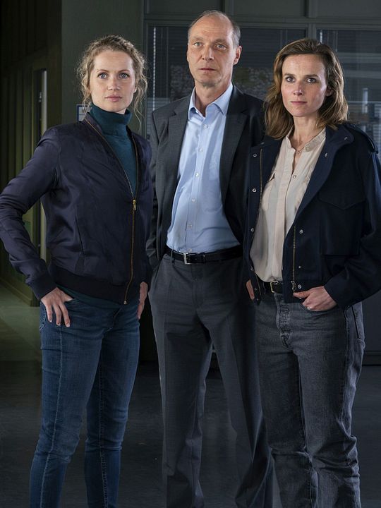 Tatort: Herz der Dunkelheit : Kinoposter