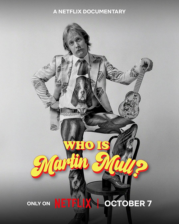 Who Is Martin Mull? : Kinoposter