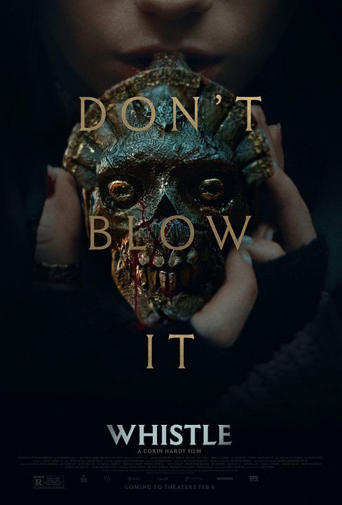 Whistle : Kinoposter