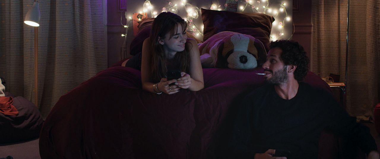 LOL 2.0 : Bild Victor Belmondo, Thaïs Alessandrin