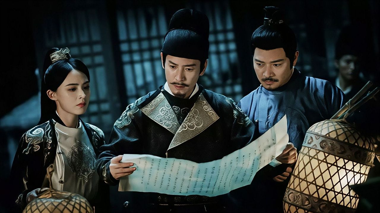 Detective Dee und das Geheimnis des Himmels : Bild