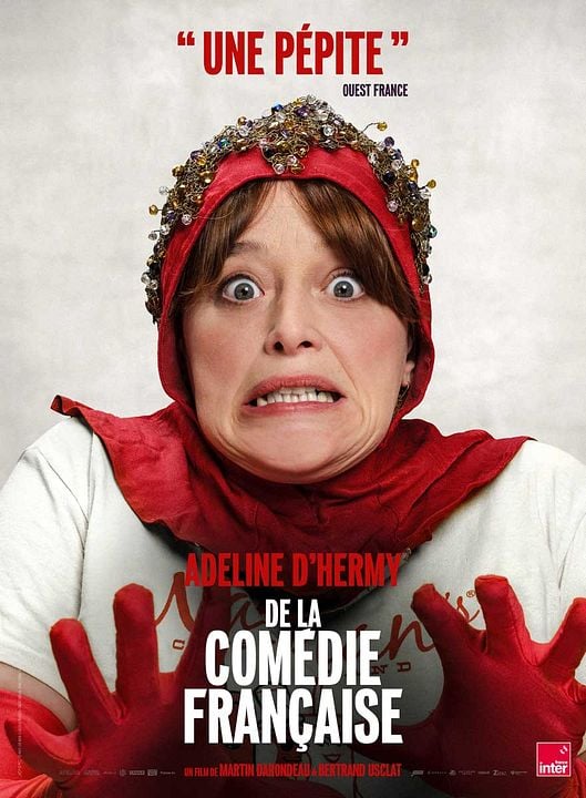 Comédie Française : Kinoposter