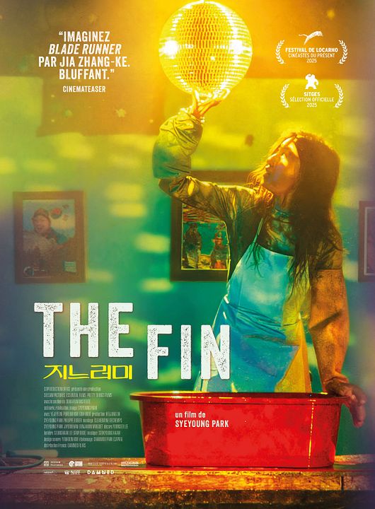 The Fin : Kinoposter