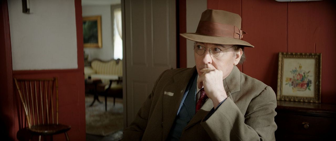 Fog of War - Spion im Nebel : Bild John Cusack