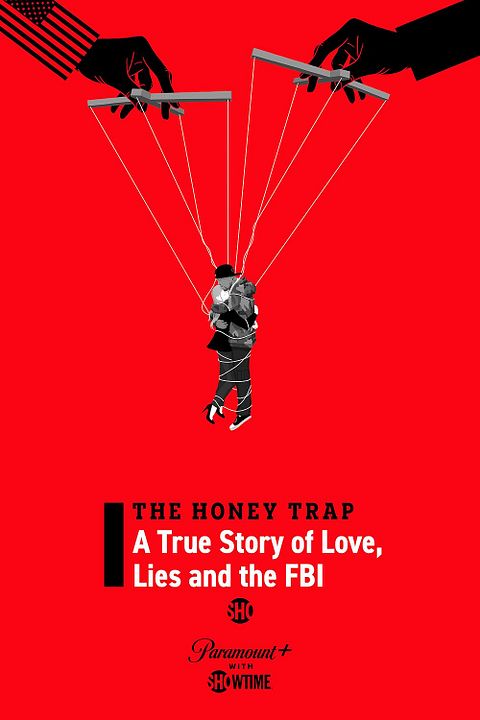 Die Honigfalle: Eine wahre Geschichte über Liebe, Lügen und das FBI : Kinoposter