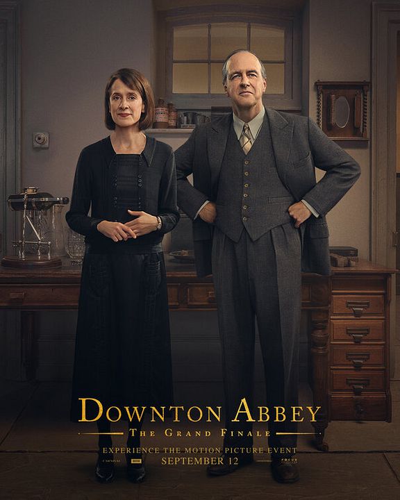 Downton Abbey: Das große Finale : Kinoposter