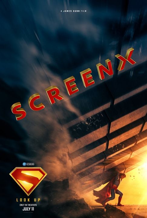 Superman : Kinoposter