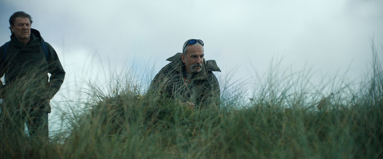 Anemone : Bild Sean Bean, Daniel Day-Lewis