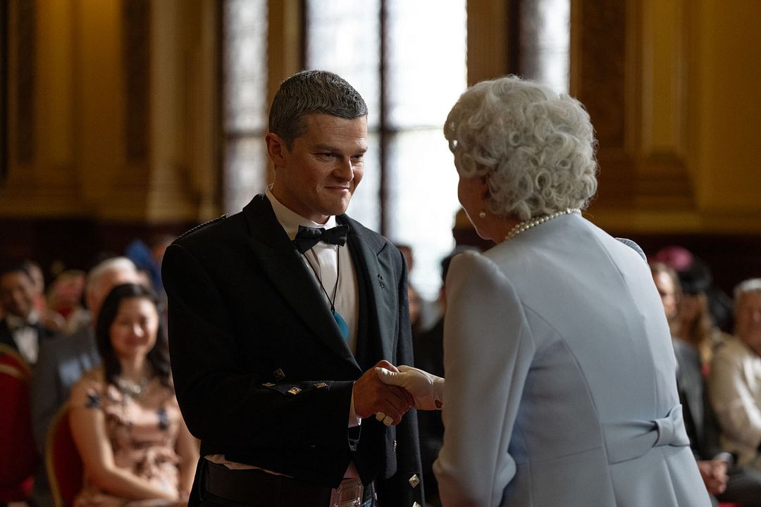 Verflucht Normal : Bild Robert Aramayo