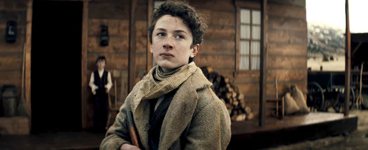 Rust – Legende des Westens : Bild Patrick Scott McDermott